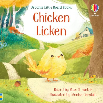 Chicken Licken - Little Board Book