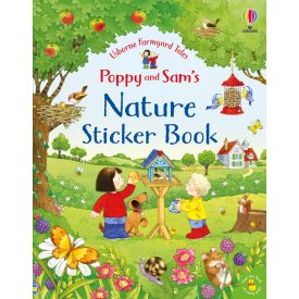 Poppy and Sam's Nature Sticker Book