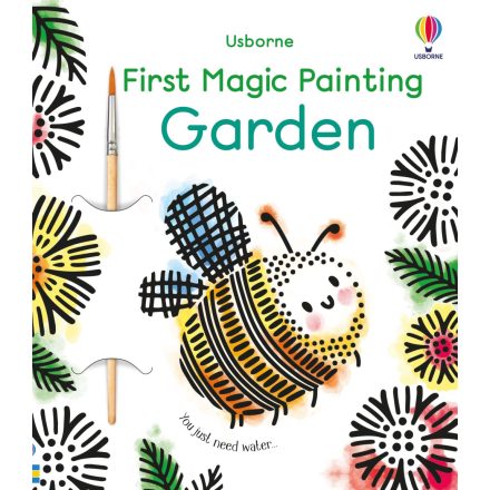 First Magic Painting Garden