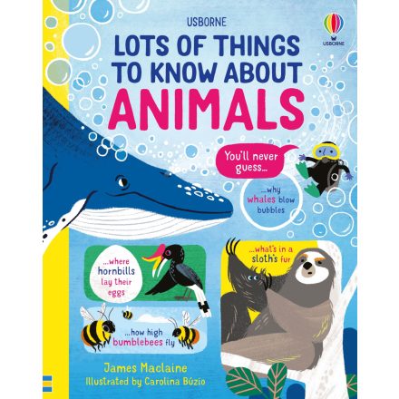 Lots of Things to Know About Animals