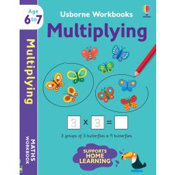 Usborne Workbooks Multiplying 6-7