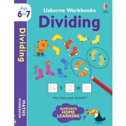 Usborne Workbooks Dividing 6-7