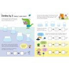 Usborne Workbooks Dividing 6-7