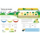 Usborne Workbooks Dividing 6-7