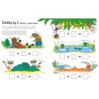Usborne Workbooks Dividing 6-7