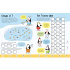Usborne Workbooks Times Tables 7-8