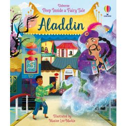 Peep Inside A Fairy Tale - Aladdin