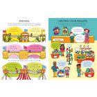 Lift-the-flap Mental Maths