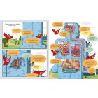 Usborne Book of the Body and How it Works