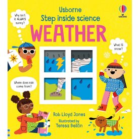 Step inside Science: Weather