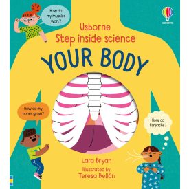 Step inside Science: Your Body