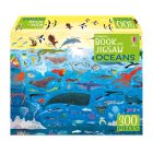Book and Jigsaw Oceans