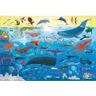 Book and Jigsaw Oceans