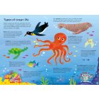 Book and Jigsaw Oceans