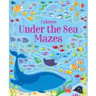 Book and Jigsaw Under the Sea Maze