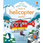 Peep Inside How a Helicopter Works