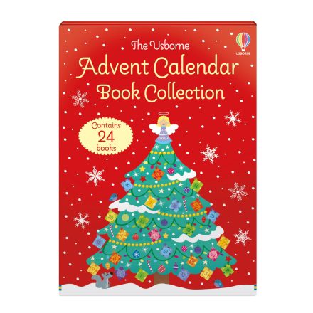 Advent Calendar Book Collection