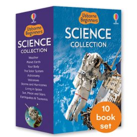 Beginners Science Boxset