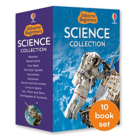 Beginners Science Boxset