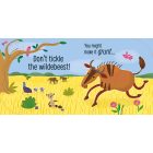 Don't Tickle the Elephant!