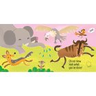 Don't Tickle the Elephant!