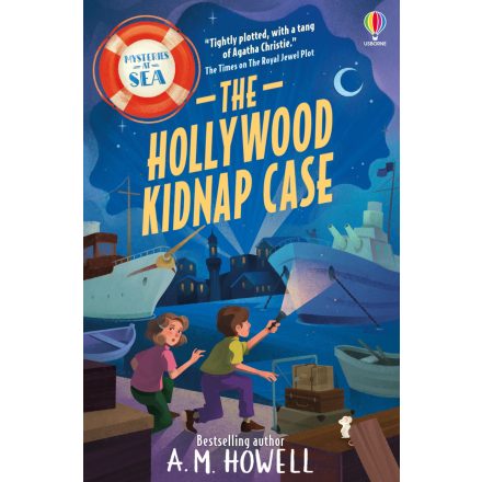 Mysteries at Sea: The Hollywood Kidnap Case