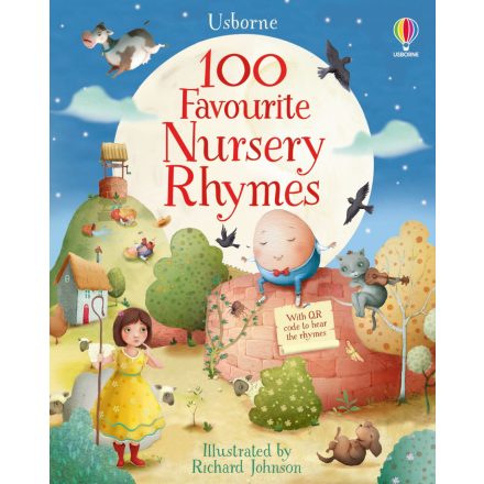 100 Favourite Nursery Rhymes