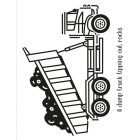 First Magic Painting Trucks and Diggers