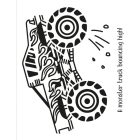 First Magic Painting Trucks and Diggers