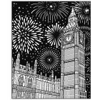 London Magic Painting Bookk