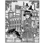 London Magic Painting Bookk