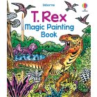 T. Rex Magic Painting Book