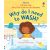 Very First Questions & Answers: Why do I need to wash?