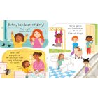 Very First Questions & Answers: Why do I need to wash?