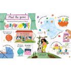 Lift-the-Flap Questions and Answers About Germs
