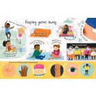 Lift-the-Flap Questions and Answers About Germs