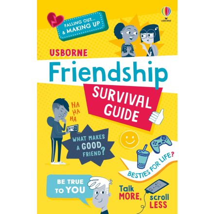 Friendship Survival Guide