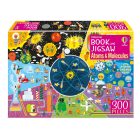 Usborne Book and Jigsaw Atoms and Molecules