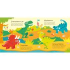 Dinosaur Dominoes Game