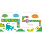 Dinosaur Dominoes Game
