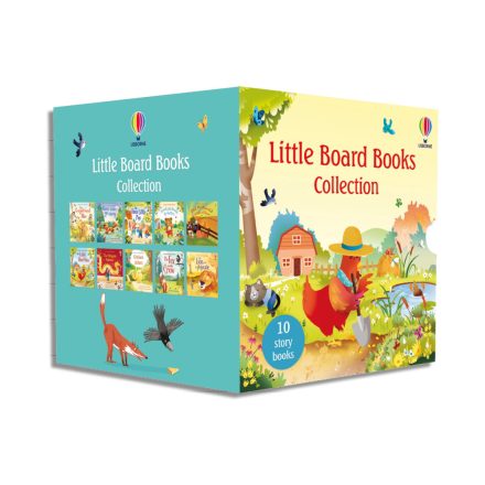 Little Board Book collection