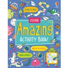 Amazing Activity Book