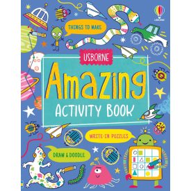 Amazing Activity Book