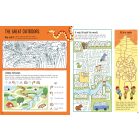 Amazing Activity Book