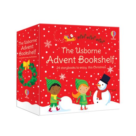 The Usborne Advent Bookshelf