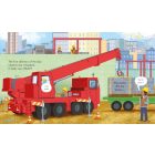 Peep Inside How a Crane Works
