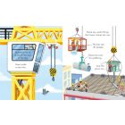 Peep Inside How a Crane Works