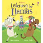 Listening for Llamas