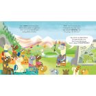 Listening for Llamas