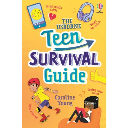 The Usborne Teen Survival Guide